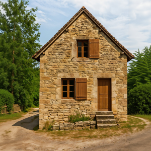 Tasación de Vivienda Rústica